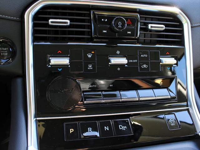 2026 Nissan Armada SV