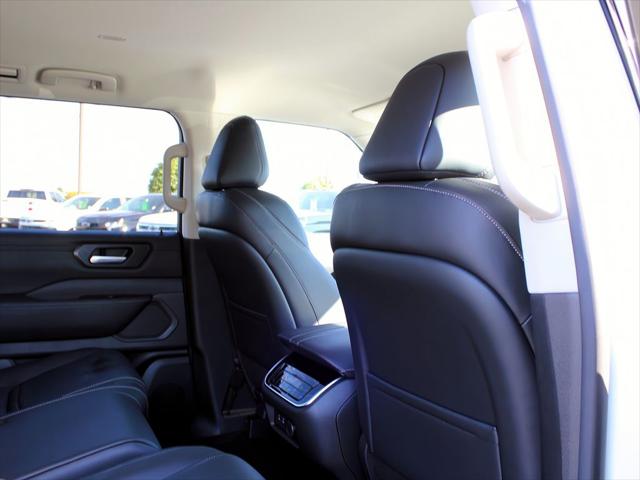 2026 Nissan Armada SV