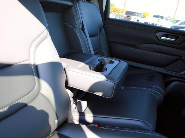 2026 Nissan Armada SV