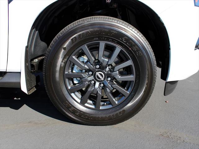 2026 Nissan Armada SV