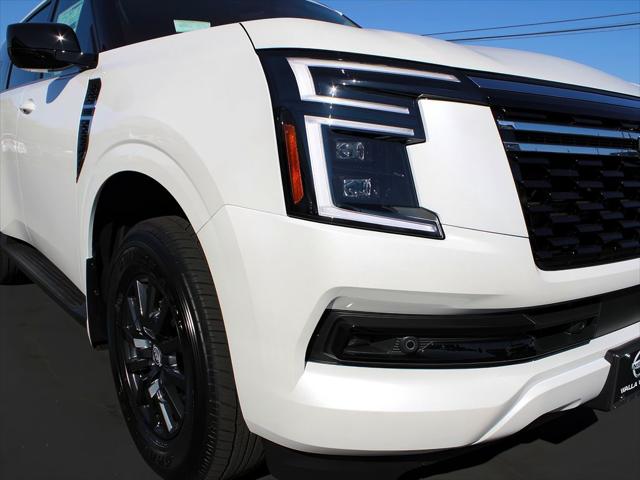 2026 Nissan Armada SV
