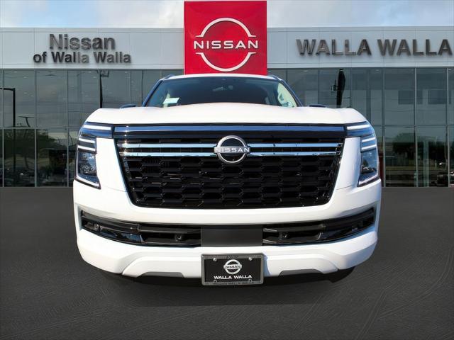 2026 Nissan Armada SV