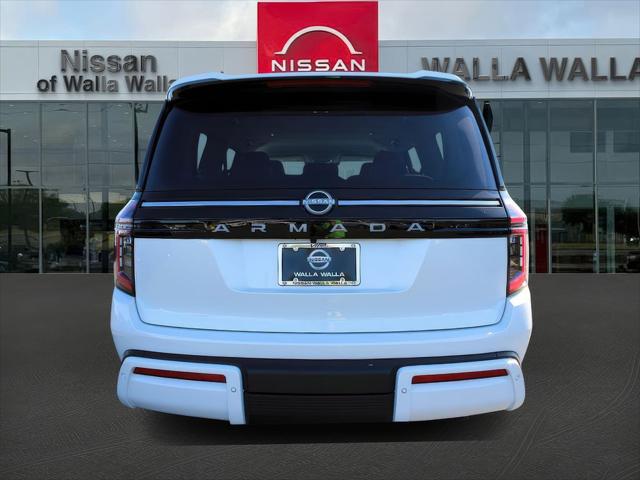 2026 Nissan Armada SV