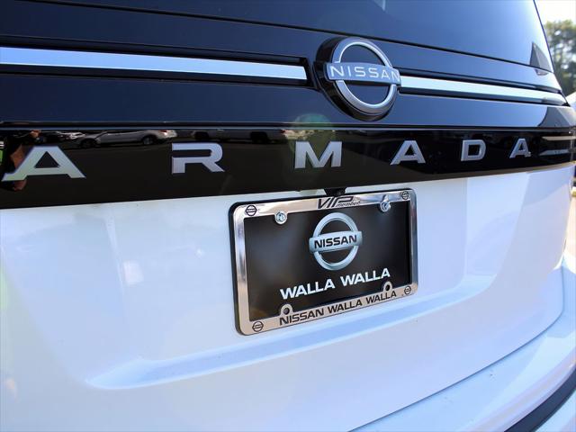 2026 Nissan Armada SV