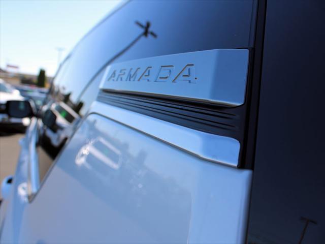 2026 Nissan Armada SV