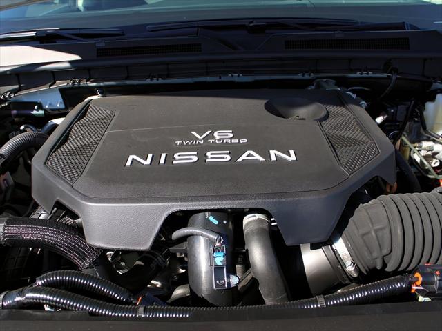 2026 Nissan Armada SV