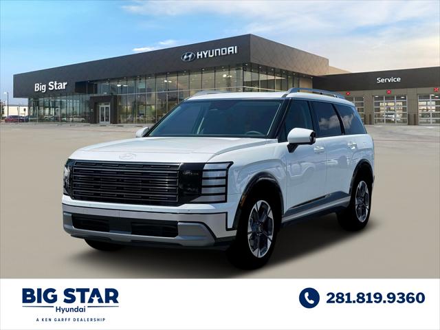 2026 Hyundai Palisade Limited for sale in FRIENDSWOOD, TX
