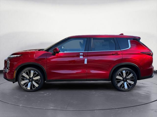 2026 Mitsubishi Outlander SE 1.5T 2WD