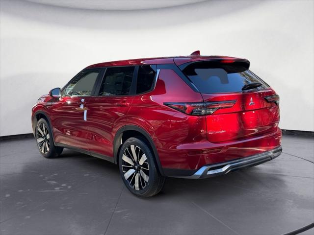 2026 Mitsubishi Outlander SE 1.5T 2WD