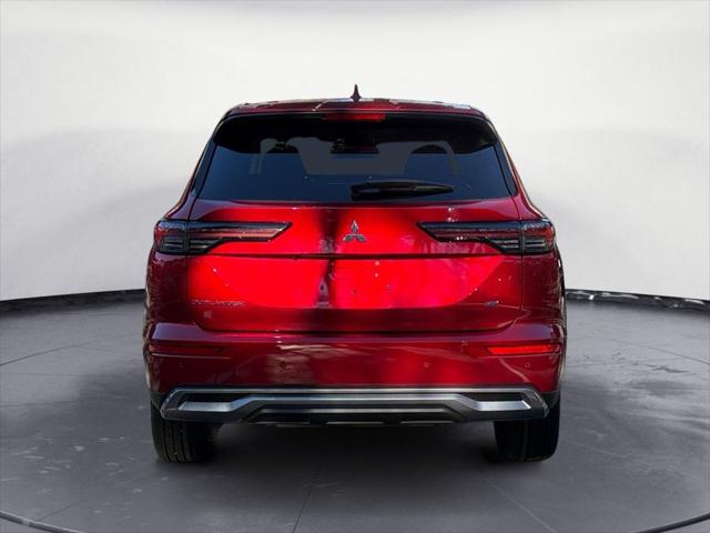 2026 Mitsubishi Outlander SE 1.5T 2WD