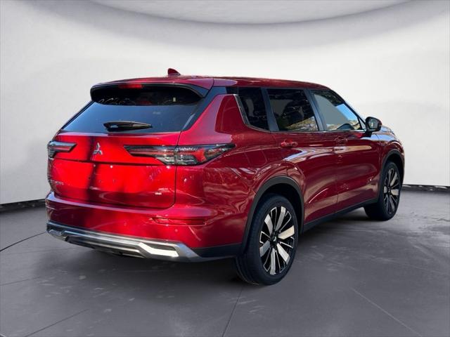2026 Mitsubishi Outlander SE 1.5T 2WD