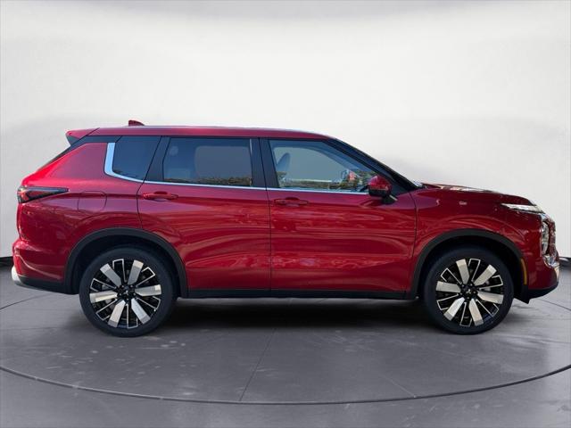 2026 Mitsubishi Outlander SE 1.5T 2WD