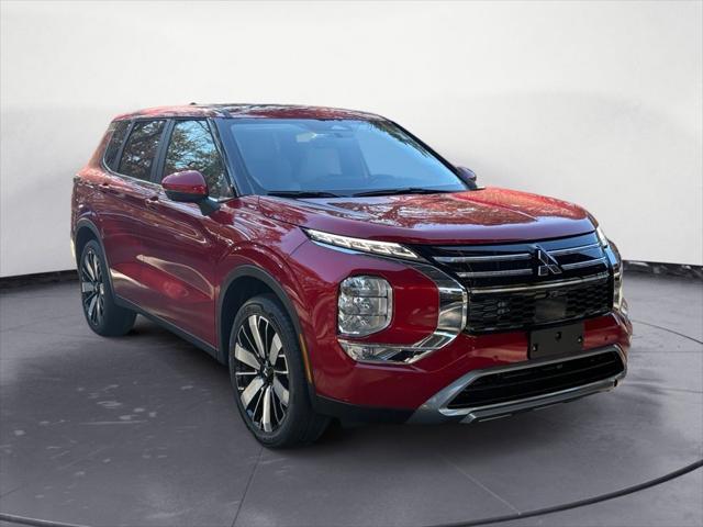 2026 Mitsubishi Outlander SE 1.5T 2WD