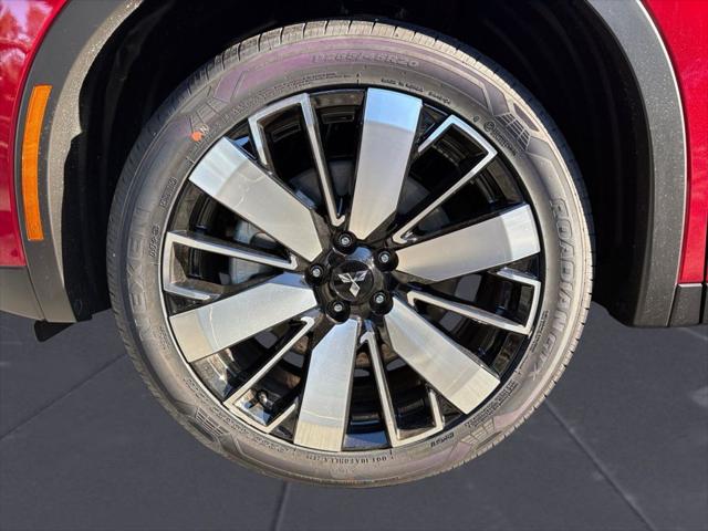 2026 Mitsubishi Outlander SE 1.5T 2WD