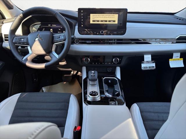 2026 Mitsubishi Outlander SE 1.5T 2WD