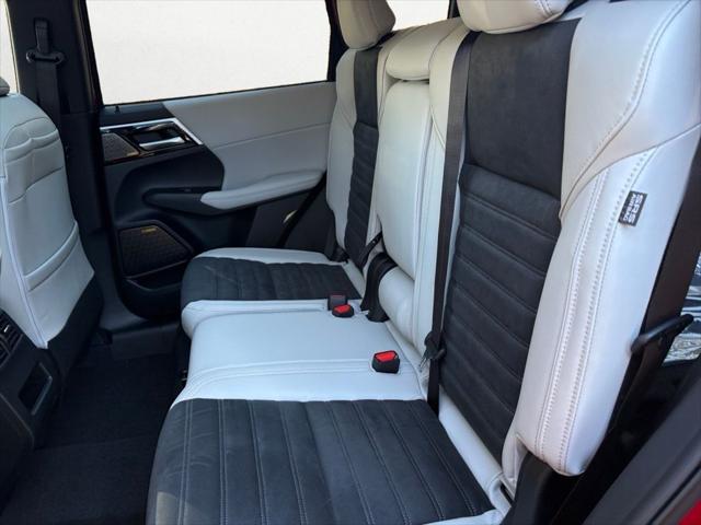 2026 Mitsubishi Outlander SE 1.5T 2WD