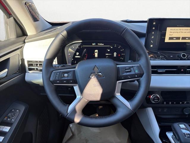 2026 Mitsubishi Outlander SE 1.5T 2WD