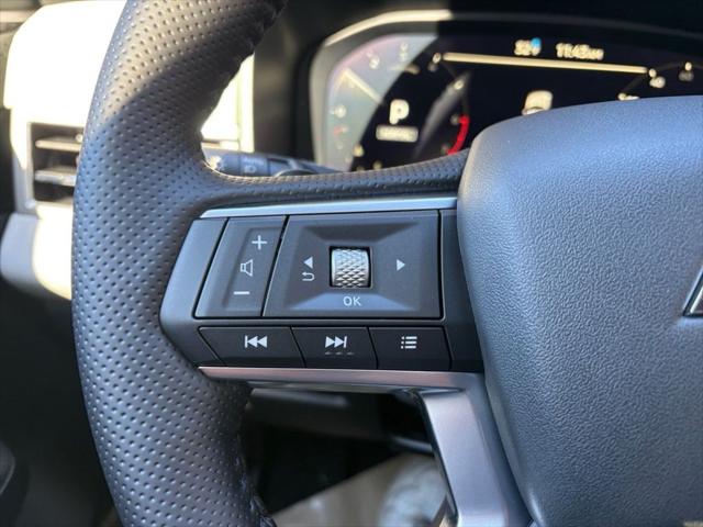 2026 Mitsubishi Outlander SE 1.5T 2WD
