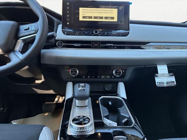 2026 Mitsubishi Outlander SE 1.5T 2WD
