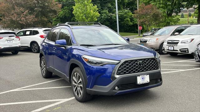 2023 Toyota Corolla Cross XLE