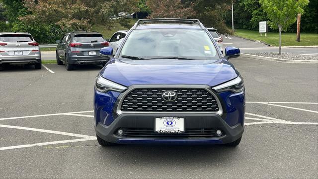 2023 Toyota Corolla Cross XLE