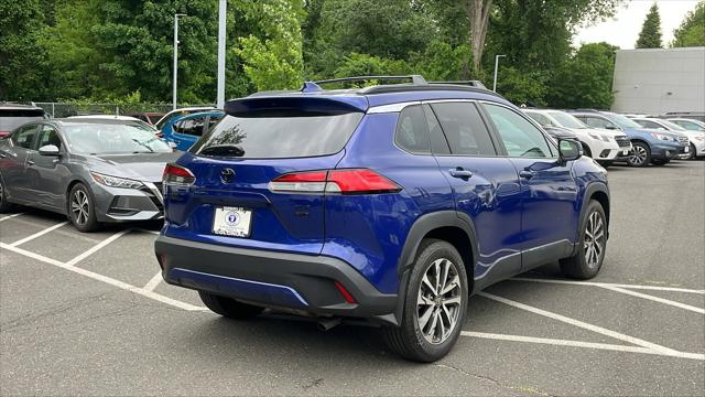 2023 Toyota Corolla Cross XLE