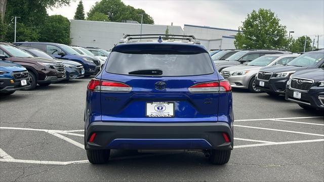 2023 Toyota Corolla Cross XLE