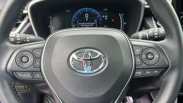 2023 Toyota Corolla Cross XLE