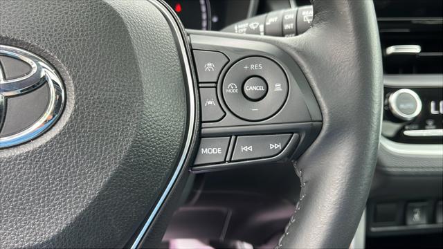 2023 Toyota Corolla Cross XLE