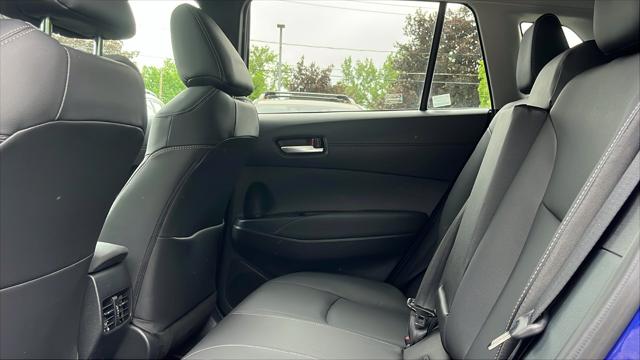 2023 Toyota Corolla Cross XLE