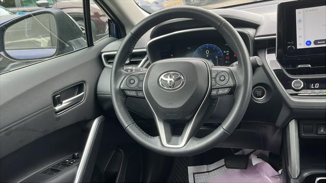 2023 Toyota Corolla Cross XLE