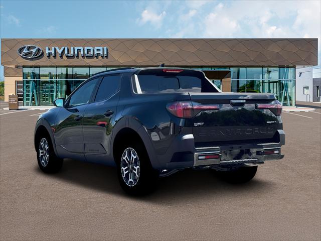 2026 Hyundai Santa Cruz XRT