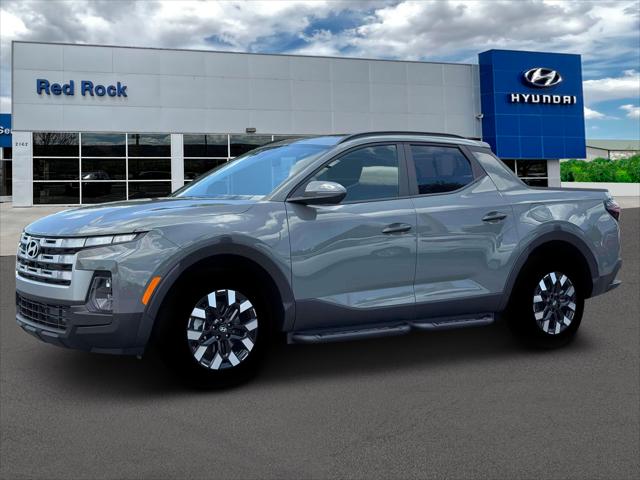 2026 Hyundai Santa Cruz SEL Activity