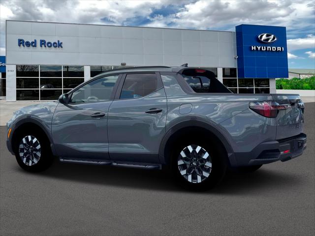 2026 Hyundai Santa Cruz SEL Activity
