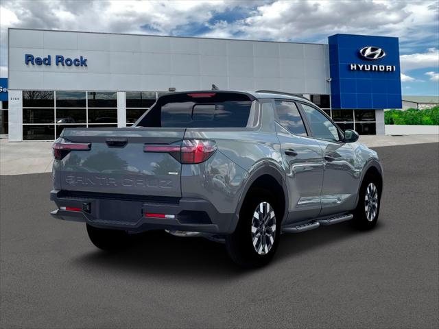 2026 Hyundai Santa Cruz SEL Activity