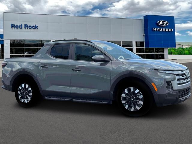 2026 Hyundai Santa Cruz SEL Activity