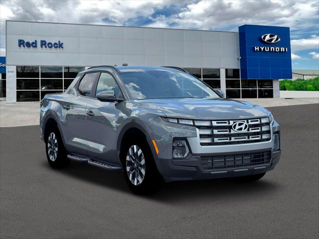 2026 Hyundai Santa Cruz SEL Activity