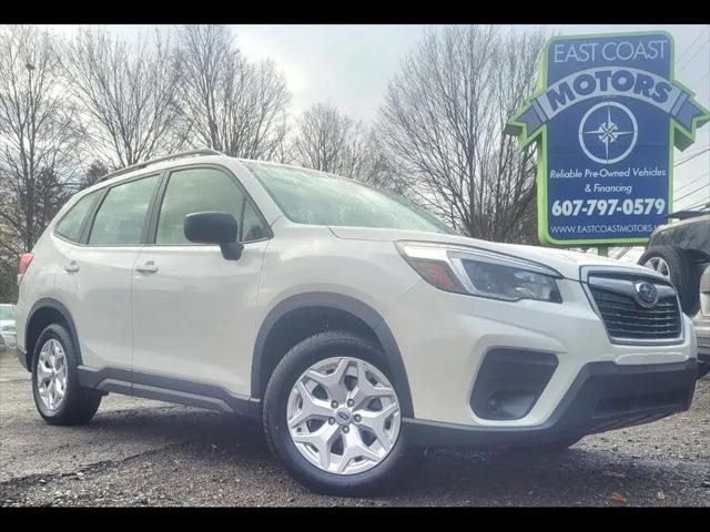 2021 Subaru Forester Base for sale in Binghamton, NY
