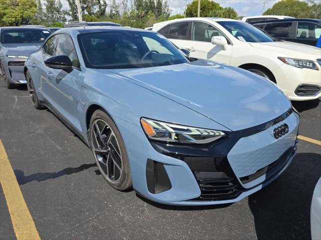 2024 Audi RS e-tron GT quattro for sale in North Miami Beach, FL