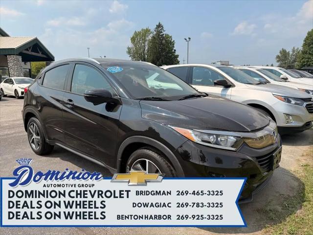 2021 Honda HR-V AWD EX for sale in Bridgman, MI