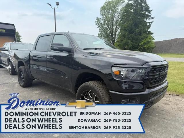 2023 Ram 1500 Big Horn Crew Cab 4x4 5'7" Box for sale in Bridgman, MI