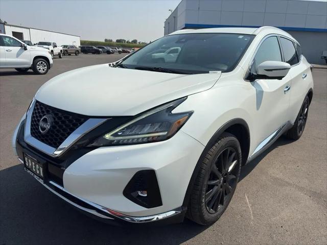 2023 Nissan Murano SL Intelligent AWD for sale in Sunnyside, WA