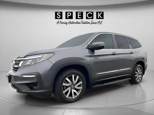 2020 Honda Pilot AWD EX-L for sale in Sunnyside, WA