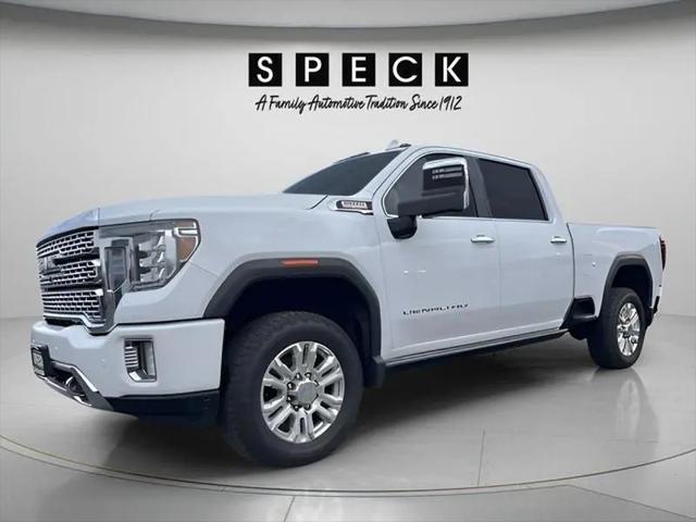 2022 GMC Sierra 3500HD 4WD Crew Cab Standard Bed Denali for sale in Sunnyside, WA