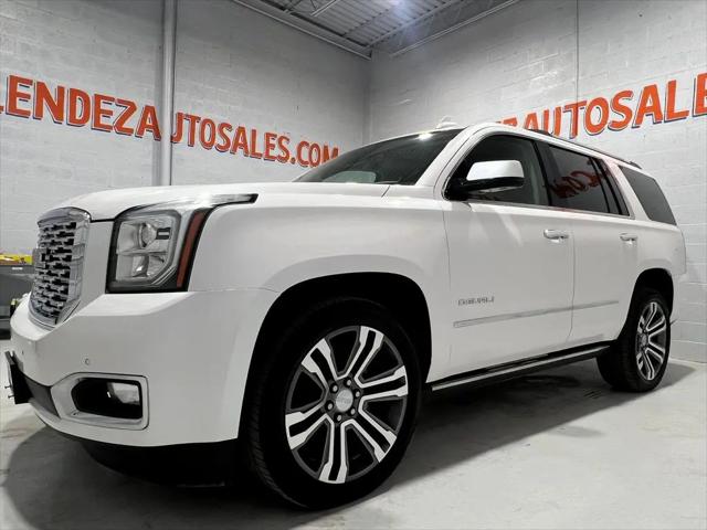 2019 GMC Yukon Denali for sale in El Paso, TX