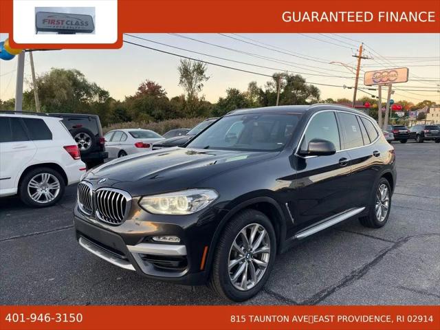 2019 BMW X3 xDrive30i for sale in East Providence, RI