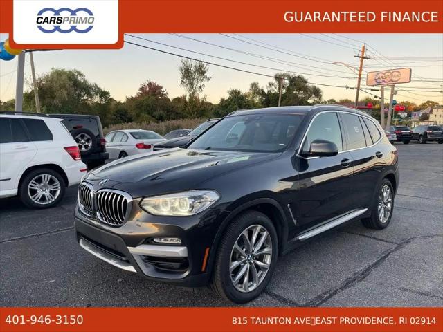 2019 BMW X3 xDrive30i for sale in East Providence, RI