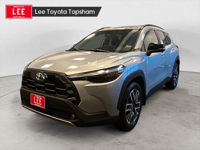 2026 Toyota Corolla Cross XLE for sale in Topsham, ME