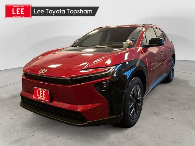 2026 Toyota bZ XLE for sale in Topsham, ME