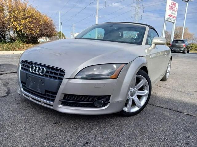 2008 Audi TT 2.0T for sale in Waukegan, IL
